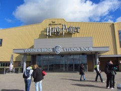 Výlet do muzea Harryho Pottera
