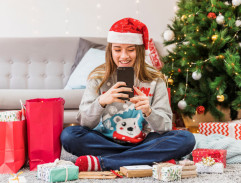 Nejlepší dárek pod stromeček? Vodafone má top nabídku telefonů