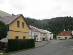 námestie v Rejštejne