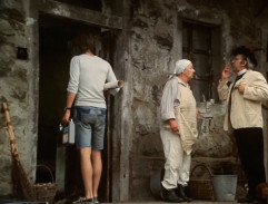 Slunce, seno, jahody