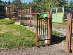 Vrátka předsedova domu