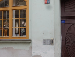 Výslech před barem