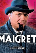 Maigret a stará dáma