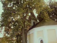 Lipovecká kaplička a oblíbený strom dědy Lukeše
