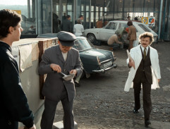 Jáchyme, hoď ho do stroje!