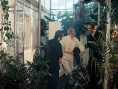 Jáchyme, hoď ho do stroje!