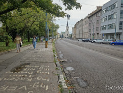 Štěstí přijde v neděli