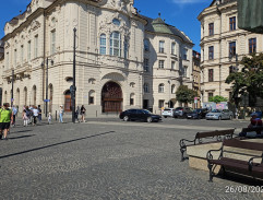 Štěstí přijde v neděli