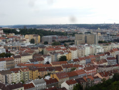 Žižkov a Vinohrady