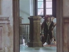 Huhla pronásleduje prince Petra