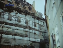 stavba na Malej Strane