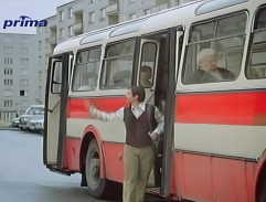 autobusová zastávka