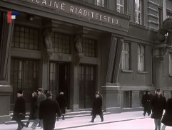 policajné riaditeľstvo