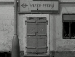 Mléko pečivo
