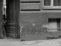 vchod do domu Homolkových