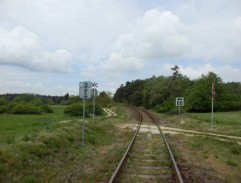 Železniční přejezd