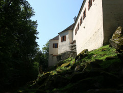 Hrad Bořenice 2