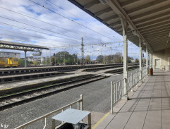 železničná stanica