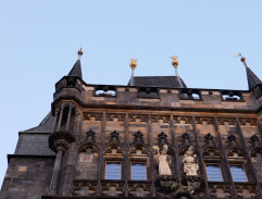 Staroměstská mostecká věž