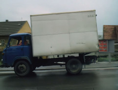Kouba v avií
