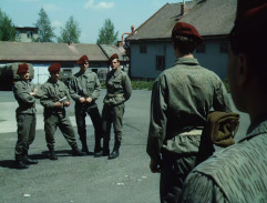 Copak je to za vojáka...