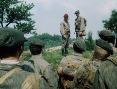 Copak je to za vojáka...