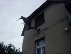 dom Koubovej milenky