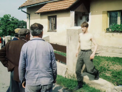 dom príslušníka VB