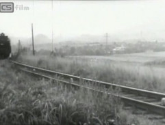 Železniční trať