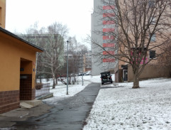 Sídlište na Strani