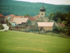 Vesnice Třešňová