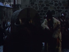 Svědek umírajícího času