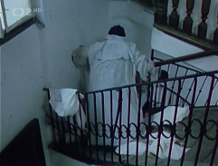 Na schodoch Jesseniovho domu