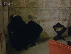 Svědek umírajícího času