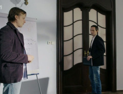 Zasadačka marketingovej agentúry