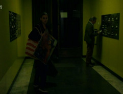 Vchod Kryštofovho domu