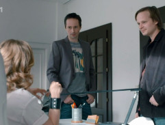 Kancelária šéfky Daniely