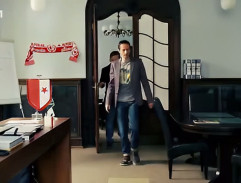 Marekova kancelária 