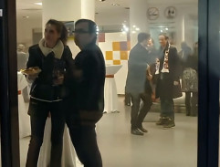 VIP salónik SK Slavie