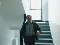 Schody v Kryštofovom dome