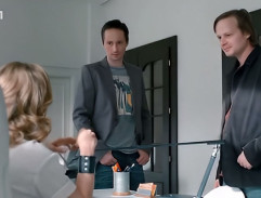 Kancelária šéfky Daniely