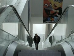 eskalátory v kine