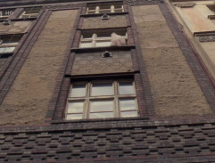 Dům, kde bydlí teta