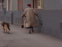 Pred domom primárky