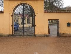 Brána liečebne