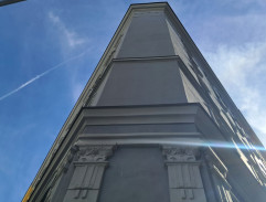 Dům s pamětní deskou