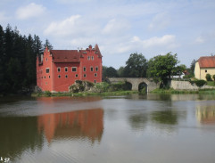 Zámek Červená Lhota