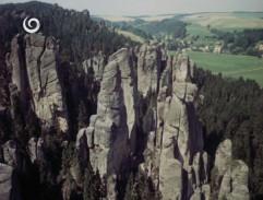 Nad skalním městem