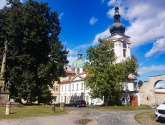 Příjezd do vězení