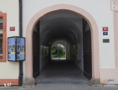 Bloudění orientačního běžce